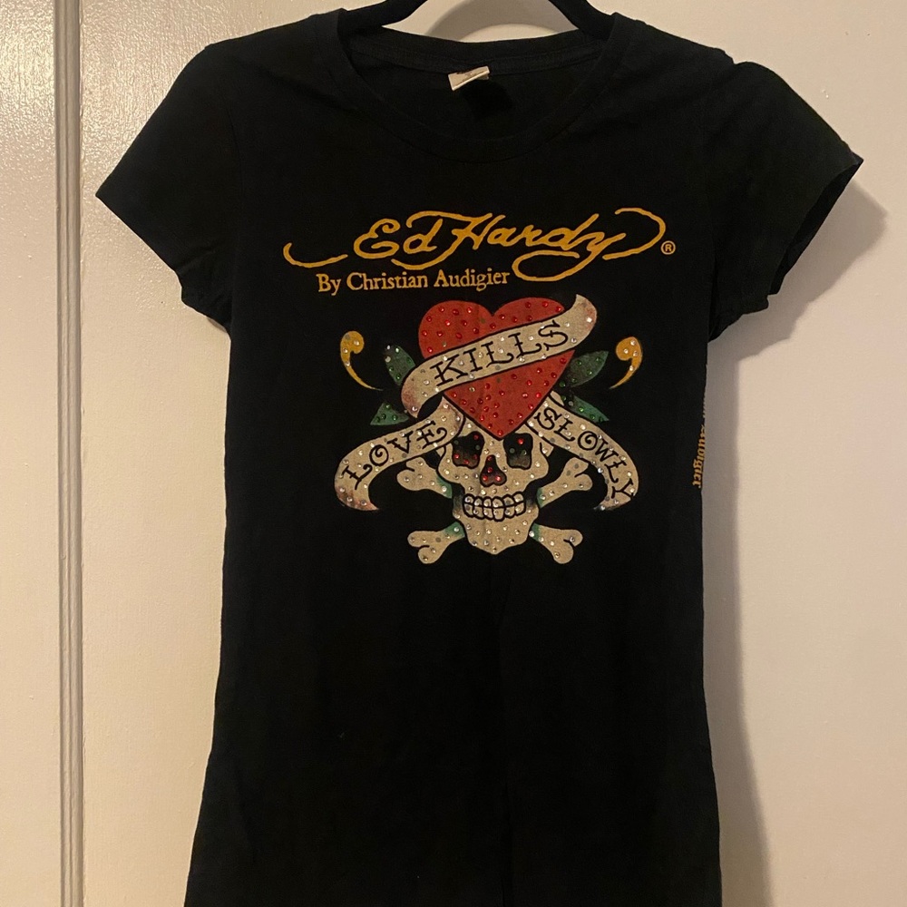 OG Ed Hardy